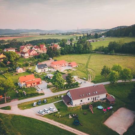 Penzion Na Podlesi Ve Zlate Korune Zlata Koruna Exterior photo
