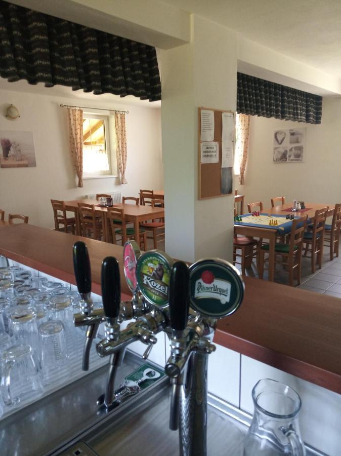 Penzion Na Podlesi Ve Zlate Korune Zlata Koruna Exterior photo