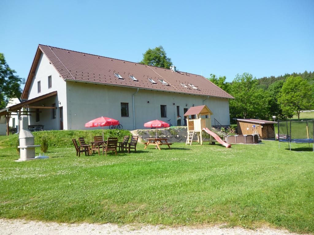 Penzion Na Podlesi Ve Zlate Korune Zlata Koruna Exterior photo