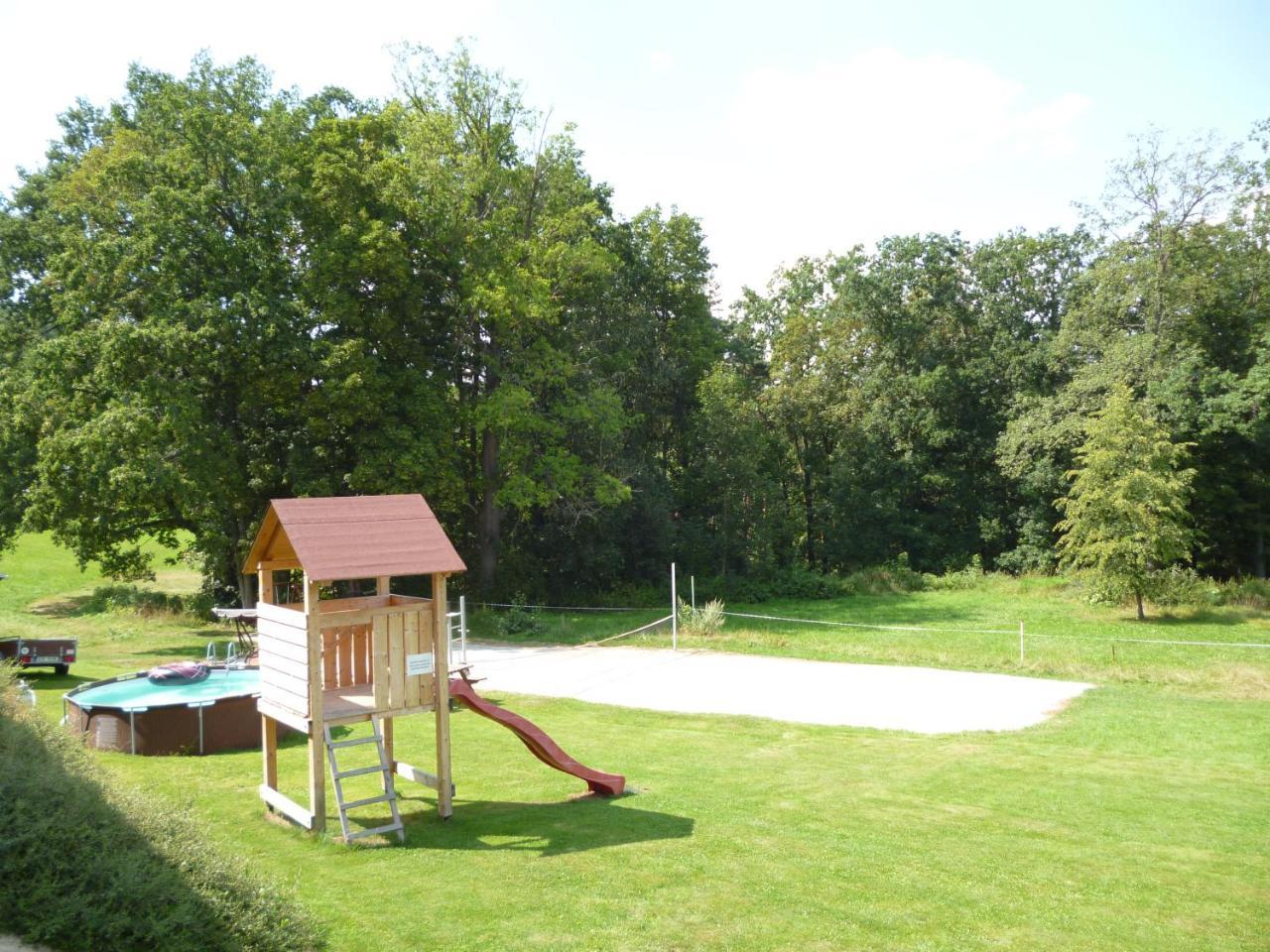 Penzion Na Podlesi Ve Zlate Korune Zlata Koruna Exterior photo