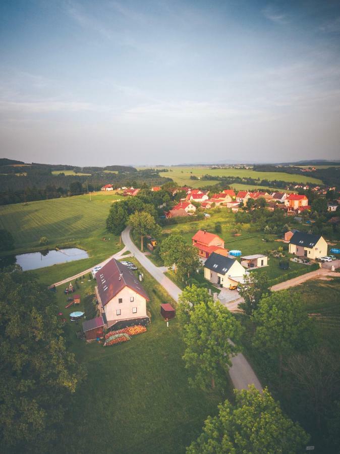 Penzion Na Podlesi Ve Zlate Korune Zlata Koruna Exterior photo